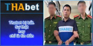 Thabet bị bắt