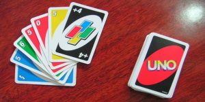 Game bài Uno đem đến cảm giác vui nhộn giải trí cho các anh em